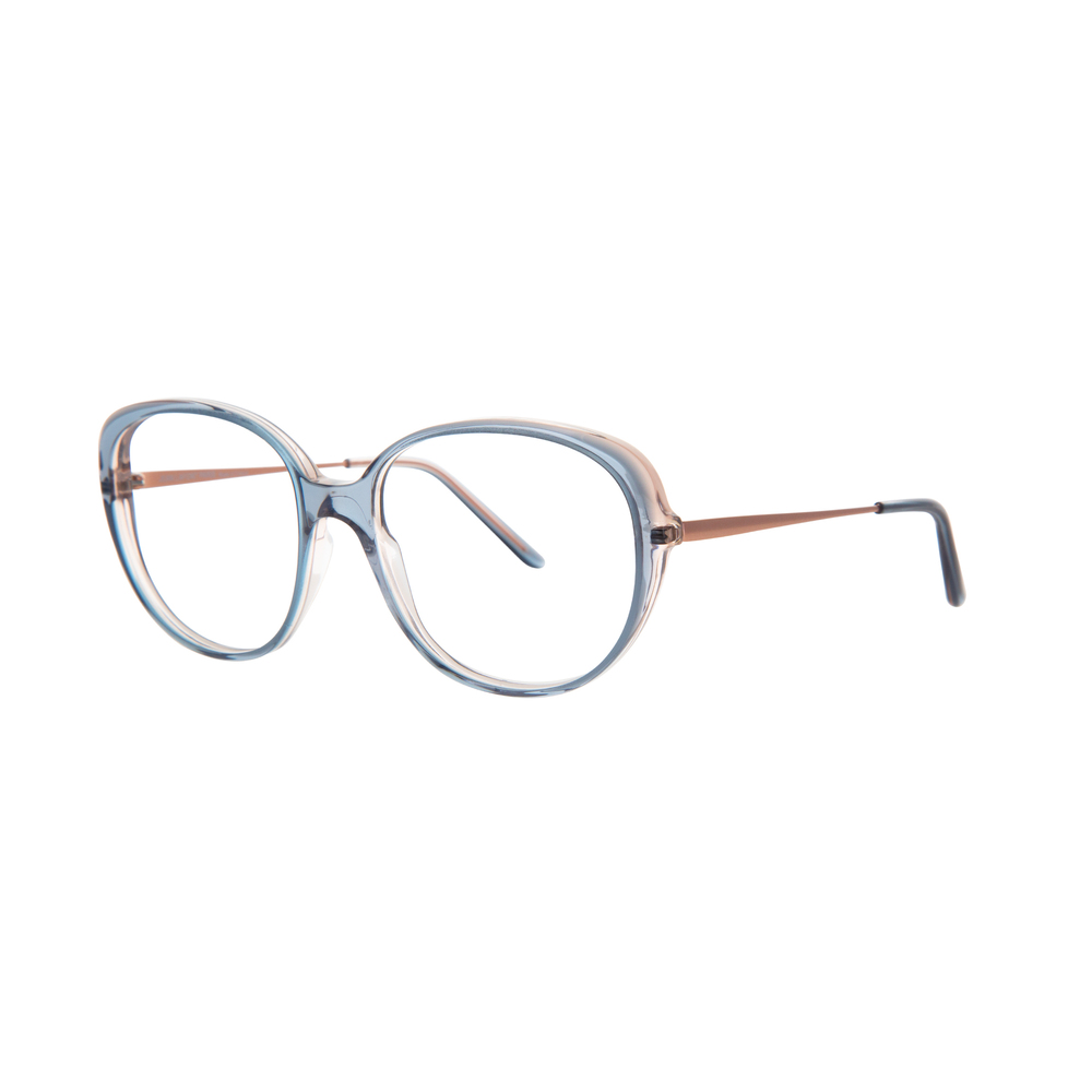 Lafont NOUVELLE Eyeglasses 3163 Blue 54mm